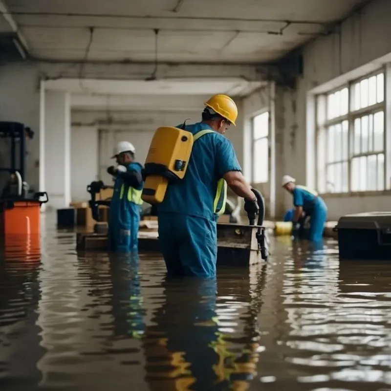 Emergency Water Extraction And Removal in Pearl Beach, MI